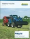 Farm Tractor Brochure - New Holland - T4.65 T4.75 Powerstar - 2016 (F7288)