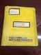 CAT Caterpillar PR-450 Pavement Cold Planer Operator Maintenance Manual 7DC1-up