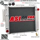 3ROW Radiator fit Hyster Yale Forklift H25~35XM S25-35XM S40XMS S60ES,912495601;