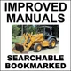 Case IH 570LXT 580L Series 2 Loader Tractor Illustrated Parts Catalog Manual CD