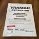 YANMAR ViO15-2A Excavator Maintenance And Operation Manual