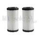 2PK For Kioti U3210-73121 Air Filter Fits CX2510HST models