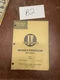 Part # MH-6A I&T Shop Service Manual for Massey Ferguson Model 16 Pacer Tractor
