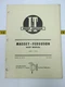 I & T Service Massey-Ferguson Shop Manual Model MF285 No MF-36 L