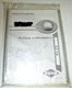 Kuhn EL23 Rotary Cultivator Operators Owners Manual UNOPENED ORIGINAL! 3-08