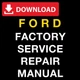 FORD TRACTOR 2000 3000 4000 5000 7000 1969 1970 1971 1972 REPAIR SERVICE MANUAL