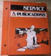 ALLIS CHALMERS L & M COMBINE SERVICE SHOP REPAIR WORKSHOP MANUAL
