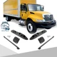 Support Bracket Arm Door Mirror Set For 2002-2018 International 4300 4200 4400