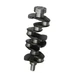 New Crankshaft YM129902-21050 for Komatsu WB70A-1 BACKHOELOADERS 4D98E 4D94LE