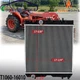 #T1060-16010 Radiator For Kubota L3130DT, L3130F, L3130GST, L3130HST, L3430DT