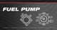 Gas Oil Fuel Pump For Bolens H11LT 1011HM H11XL 1058 Lawn Tractors