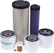Maintenance Filter Kit HH670-37710 for Kubota B3000 B3030 B3200 B3300 HST 5000h