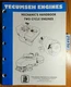 Tecumseh 2 Cycle 638-670 1398-1642 Craftsman 200 Series Engine Service Manual 88