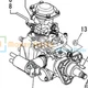 Fuel Injection Pump 129672-51970 for Yanmar 4JH4HTE1 4JH4-HTE1 Engine