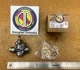 Fuel Supply Pump for International DT466E. 480220 Ref.# 1821233C91, 0440008174