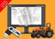 Kubota B2650HSDC B3350HSDC Tractor Service Repair Shop Maintenance Manual USB