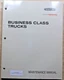 1991-2002 FREIGHTLINER FL50 FL60 FL70 FL80 FL106 TRUCK & MAINTENANCE MANUAL BOOK