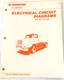 International Electrical Circuit Diagrams 2000, 4000, 7000, 8000 1087515-R1 1/91