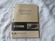 1966 Massey Ferguson MF410 combine operator's manual