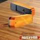 2pc LED Amber Flashing Cab Light For Case IH Steiger 9310 9330 9350 9370 AR60250