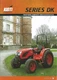 Farm Tractor Brochure - Kioti - DK4510 et al DK series - FRENCH language (F6722)