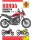 Honda CB500F/X and CBR500R (13-20) Haynes Repair Manual