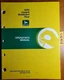 John Deere 1600 Integral Moldboard Plow Owner Operator Manual OM-A200144 D8 4/88