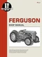 Ferguson Shop Manual: Models Te20, To20, To30 (I & T Shop Service