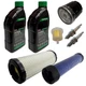 Proven Part Tune Up Kit 99969-6411 For Kawasaki Engines FX921V FX1000V 99969-652