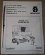 SPERRY NEW HOLLAND 654 ROUND BALER PARTS MANUAL BOOK CATALOG