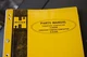 HYSTER C200B C210A VIBRATORY Compactor Roller Parts Manual book catalog list