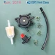 FUEL PUMP FILTER For HONDA GX610K1 GX610R1 GX620K1 GX620R1 GX620U1 GX670 GX670R