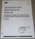 CAT CATERPILLAR 303.5E2 304E2 305E2 305.5E2 CR OPERATION & MAINTENANCE MANUAL 