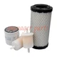 FOR KUBOTA BX ENGINE FILTER MAINTENANCE KIT BX23S BX1880 BX2380 OIL FUEL AIR