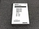 Komatsu D31EX-21 D31PX-21 Bulldozer Owner Operator & Maintenance Manual 50501-Up