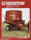 Farm Equipment Brochure - Hesston - BP-20 - Bale Processor (F3369)
