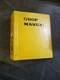 Komatsu 140-3 Series Diesel Engine Factory Shop Manual