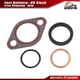 Oil Pan Gasket Transfer Tube & Oring Kit 157551 for Cummins NT855 / N14