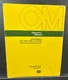 John Deere 415 420 428 430 Rotary Hoe Operators Manual OM-N159315 K2 Original