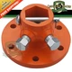 67211-17150 Rear Axle Hub for Kubota B2150 B5100 B4200 B4200+