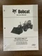 Bobcat TL35.70HF Telescopic Handler Service Manual Shop Repair Book 1 # 6990103
