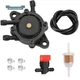 Fuel Pump Kit For Kohler CH13 CH18 CH20 CH22 CH23 CH25 CH620 CH621 CH640
