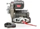 Warn M8274 Winch, 10k winch with synthethic rope, 106175, Made in the USA