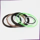 YM01V00019R200 BUCKET CYLINDER PISTON SEAL KIT FOR KOBELCO SK170-9 SK215SRLC