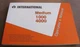 International Navistar 1087596-R7 Medium 1000 4000 Operators Manual 