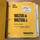 Komatsu WA250/L-3 SERVICE SHOP REPAIR MANUAL WHEEL LOADER BOOK GUIDE, CEBM001301
