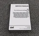 New Holland NEF F4DFE413E 4A Interim & Stage IIIB Engine Service Repair Manual