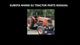 KUBOTA M4900 TRACTOR PARTS MANUALS  320pg for M4900SU Repair w Exploded Diagrams