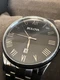 Bulova Stainless Steel Case and Strap Men's Wristwatch