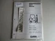 Clark Forklift GP138MC Parts Manual